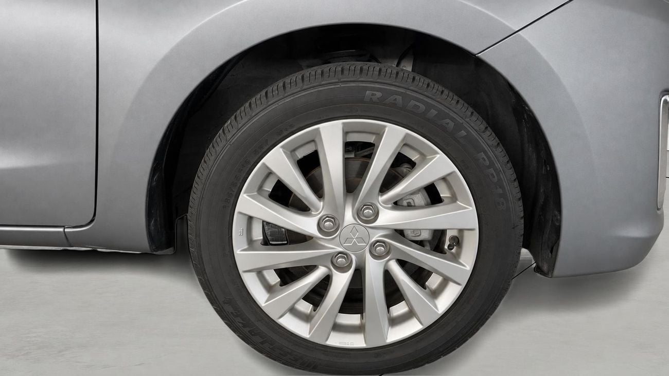Mitsubishi Attrage GLX TOP 2020 | AED 294/Month | 0 DP | 30 Day Return | Warranty | Service History