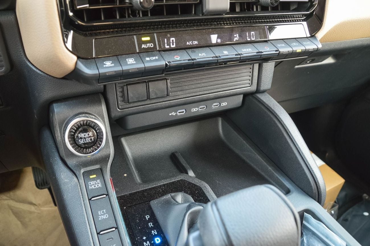 Toyota Prado VXR 2.4L 4WD PETROL SUV 2026