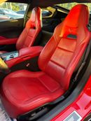 Chevrolet Corvette Z51 COMPETITION SEATS !CHEVROLET CORVETTE C7 GCC 2015 FULL OPTION PERFECT CONDITION