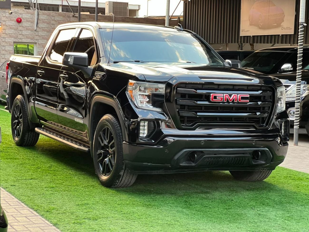 GMC Sierra 1500 CREWCAB ELEVATION CREWCAB ELEVATION