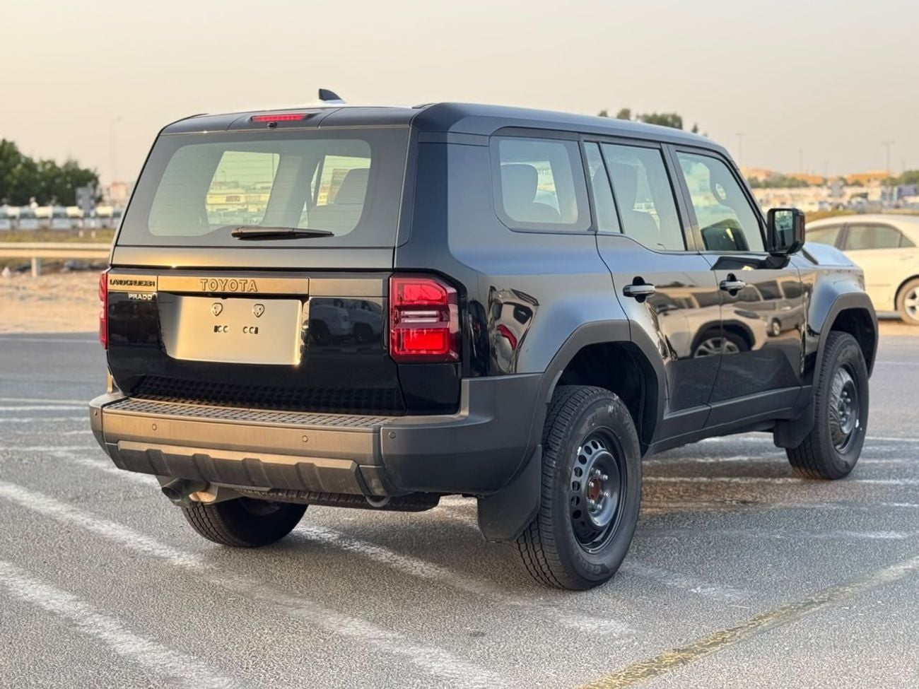 Toyota Land Cruiser EXR BASIC 2.4L PTR 2025