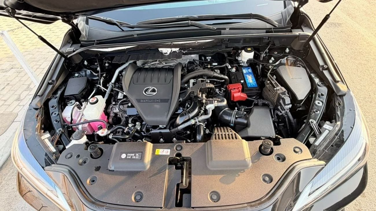 Lexus NX350 PRESTIGE