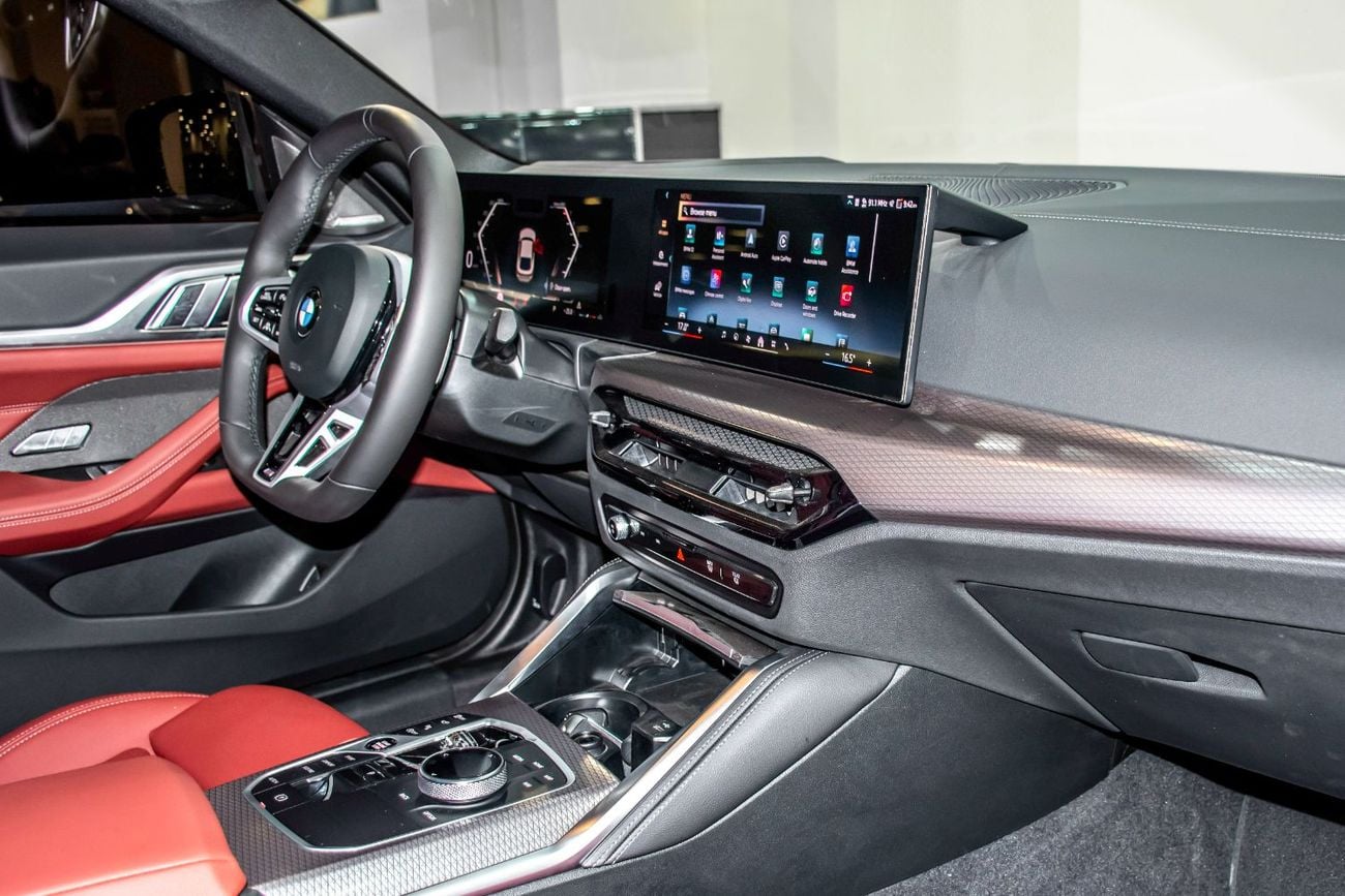 BMW 420i LUXURY M SPORT PACKAGE