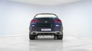 مرسيدس بنز GLE 450 4Matic Coupe