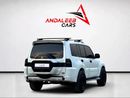 ميتسوبيشي باجيرو 7-SEATER | GLS | 3.8L V6 4WD | | GCC SPECS