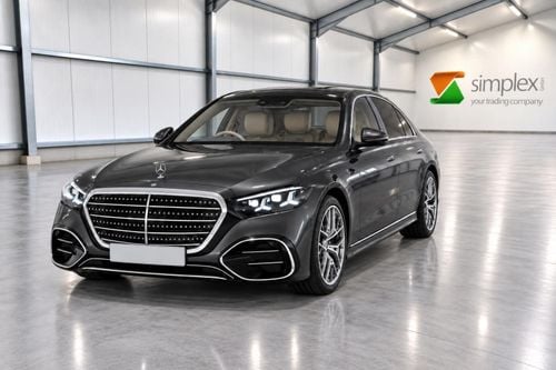 Mercedes Benz S500 L 4MATIC