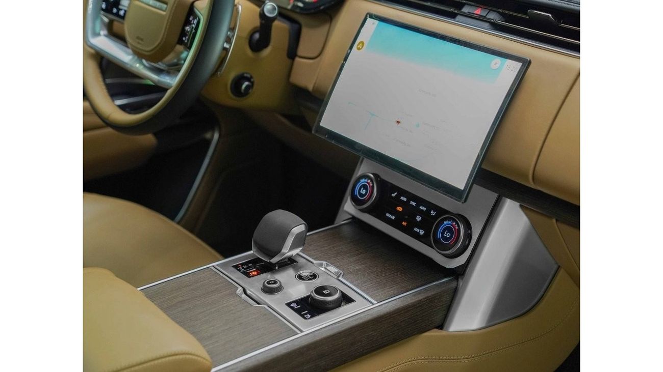 لاند روفر رينج روفر 2023 BRAND NEW RANGE ROVER P530 - 5 YEARS WARRANTY - 5 YEARS CONTRACT SERVICE FROM AL TAYER