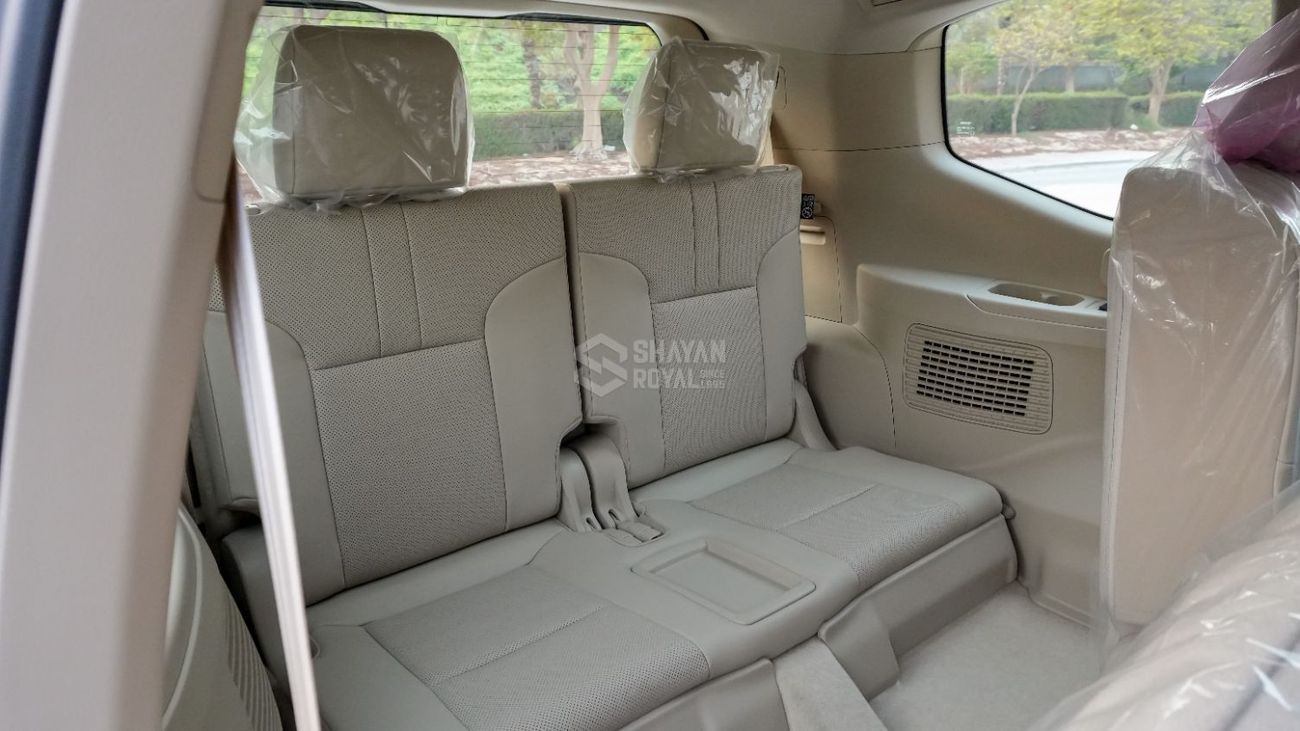 Toyota Land Cruiser GXR LC300 FULL OPTION 3.5L HEV 457TT AT | 7-SEATS | JBL | SOFT DOOR CLOSING| 2026MY