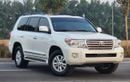 Toyota Land Cruiser GXR