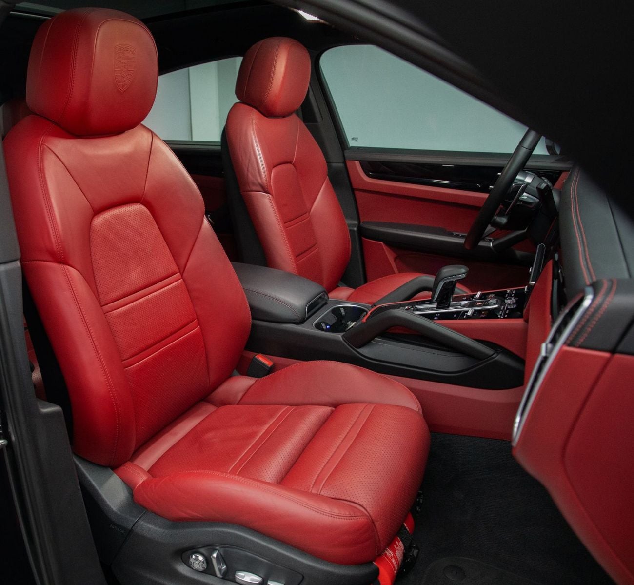 Porsche Cayenne STANDARD