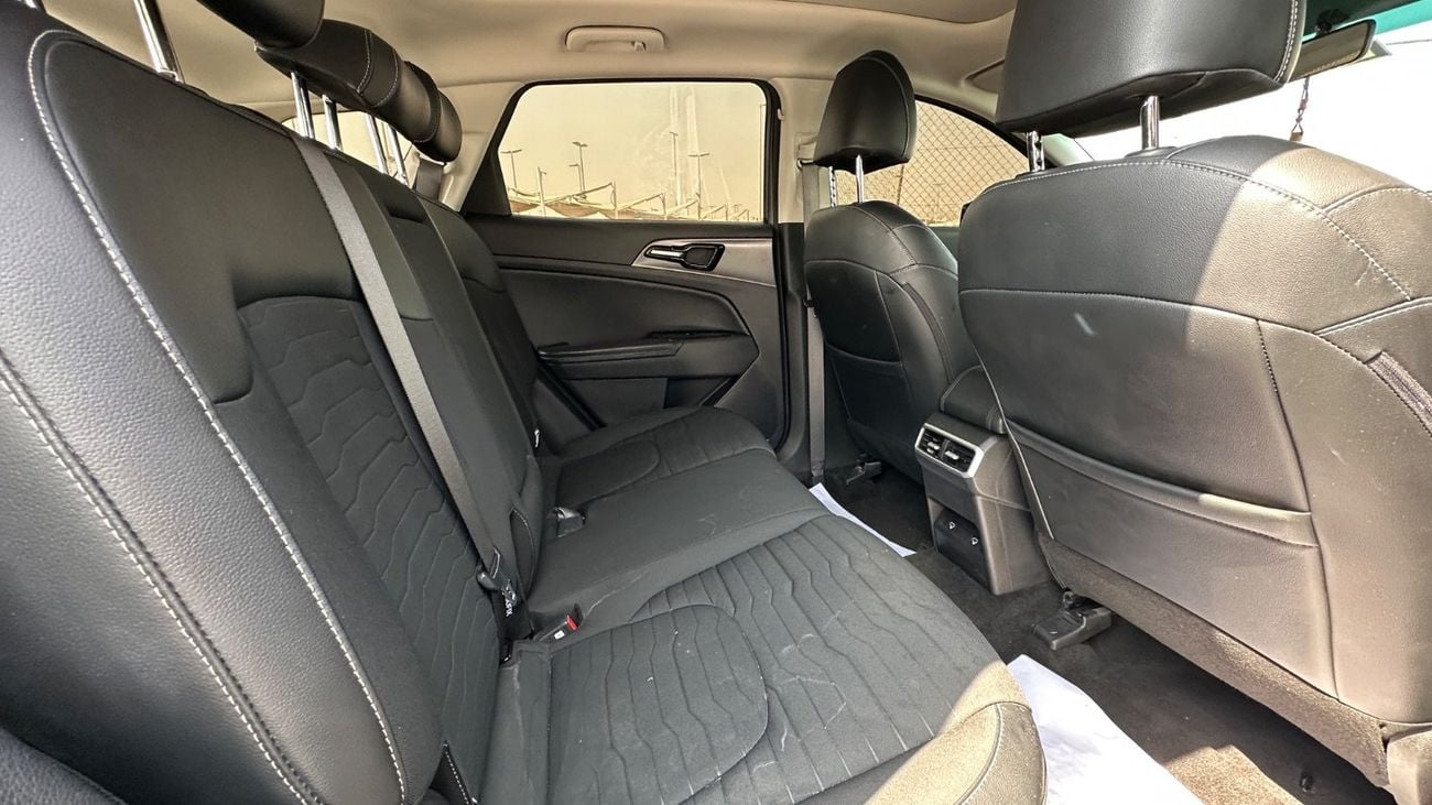 Kia Sportage STANDARD