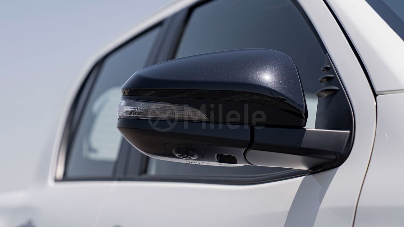 Toyota Hilux GR SPORT