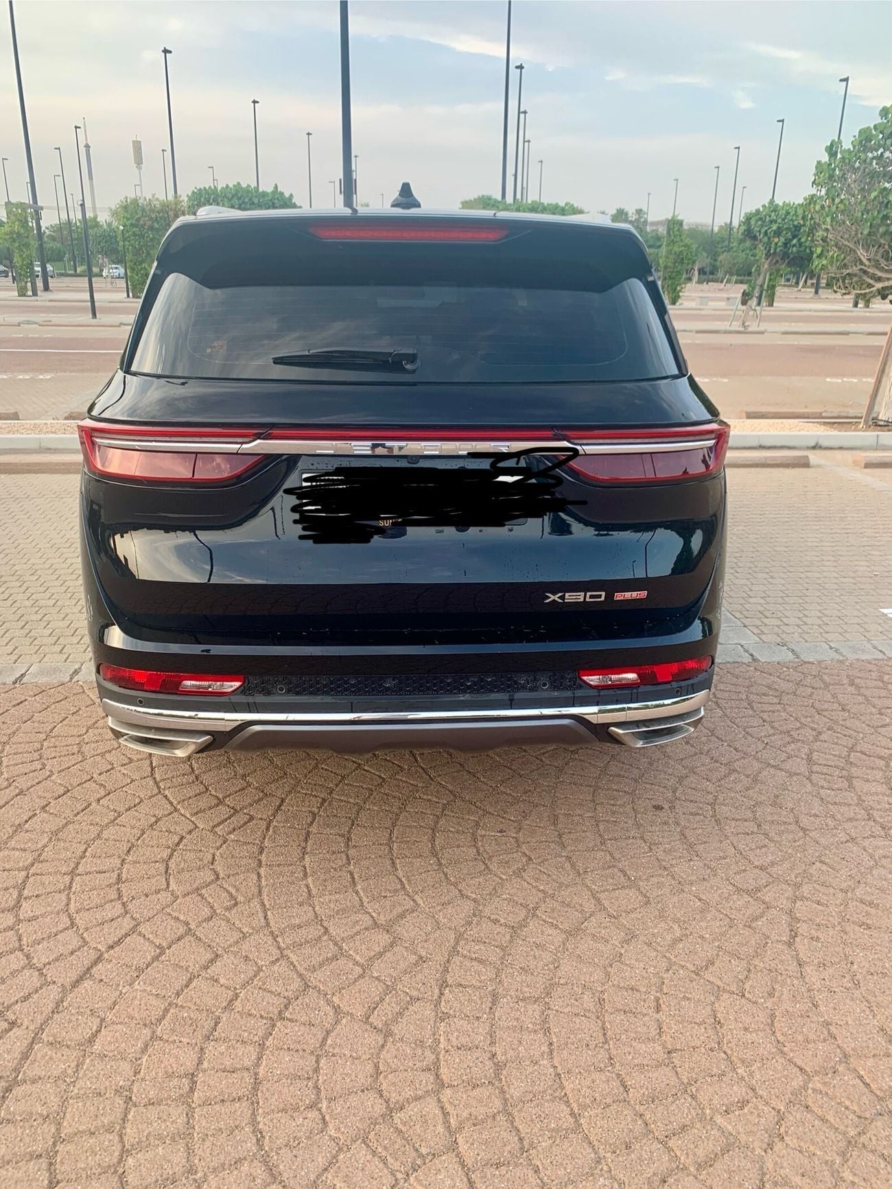 جيتور X90 بلس LUXURY