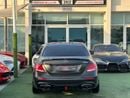 Mercedes Benz E63 AMG S