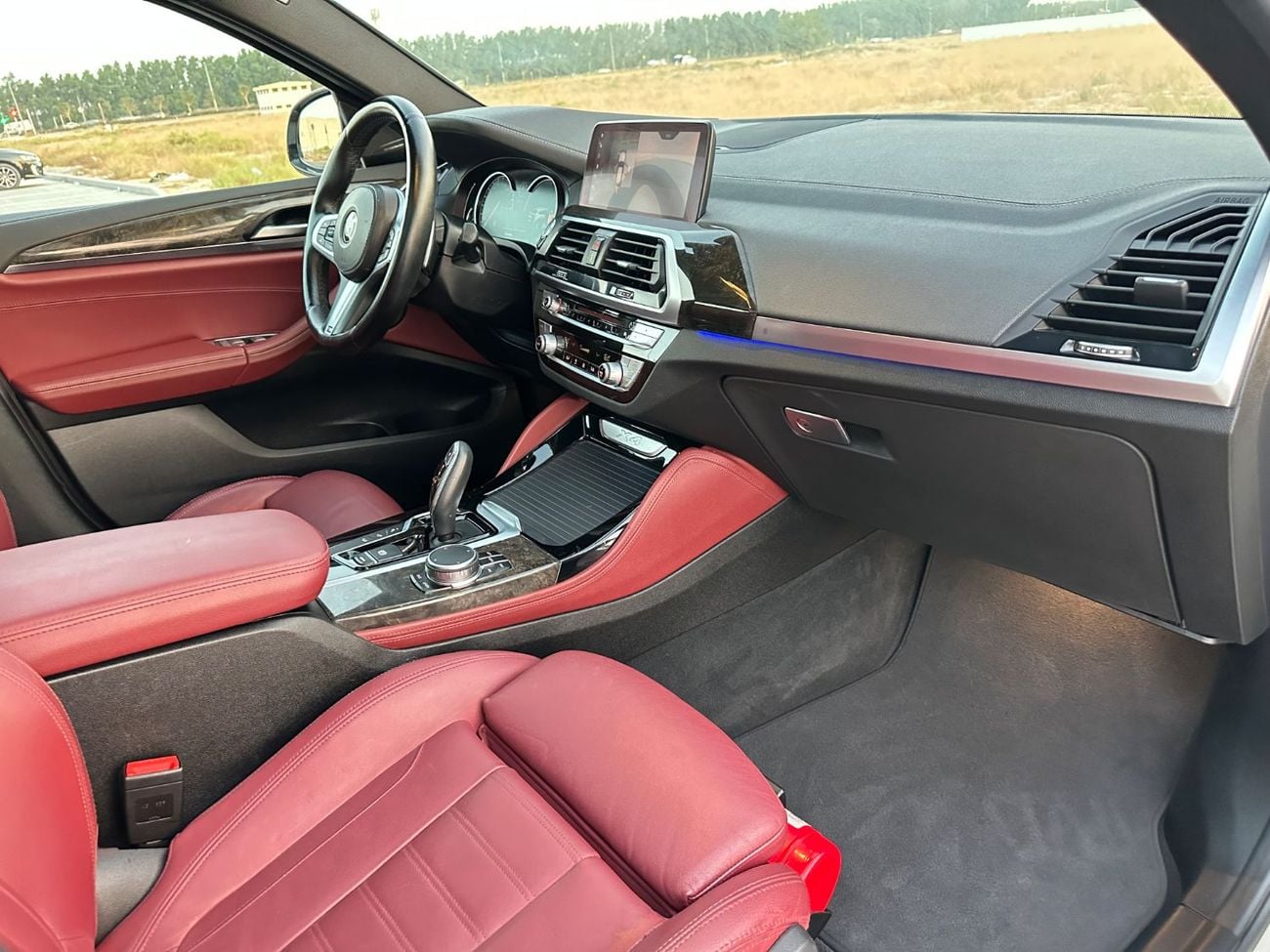 BMW X4 XDRIVE 30i EXCLUSIVE