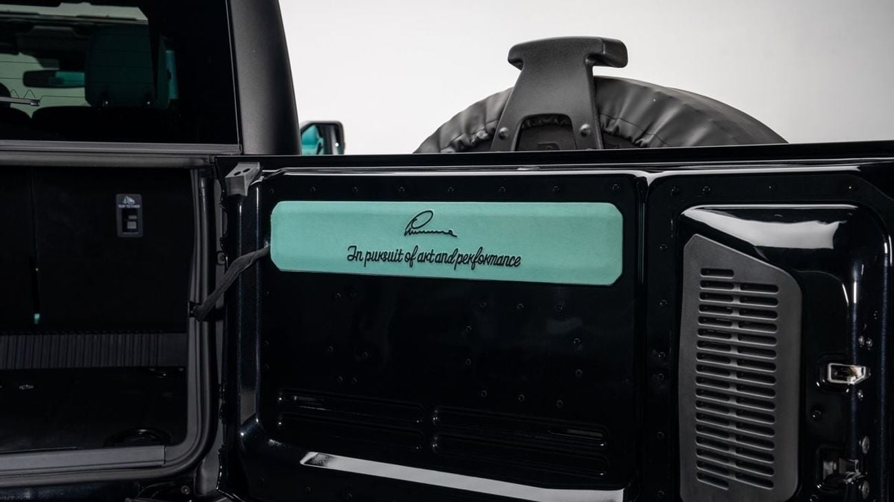 Ford Bronco Lumma GT45 - Limited Edition - 2025