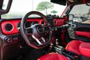 جيب رانجلر أنليميتد RUBICON 2020!! CANADIAN SPECS!! LOW MILEAGE