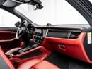Porsche Macan STANDARD BUY NOW, PAY 2027 | THE BLACKLINE STANDARD | 2027 Porsche Warranty, Full Service History, GCC