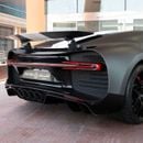 بوغاتي شيرون 2021 BUGATTI CHRION (1 OF 20) DONE 6000KM (4 YEARS WARRANTY+ SERVICE)