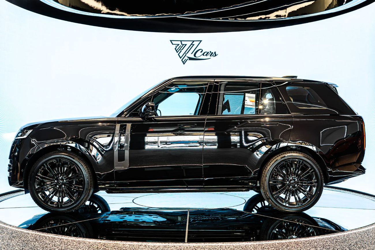 لاند روفر رينج روفر AUTOBIOGRAPHY P530 2026 Range Rover P530 | 4.4L Twin-Turbo V8 | Al Tayer Warranty | GCC Specs