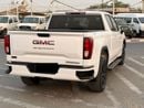 جي أم سي سييرا GMC Sierra 1500 Elevation 2.7l A/T TurboMax 310 Hp White Color 2025 Model 310 Hp