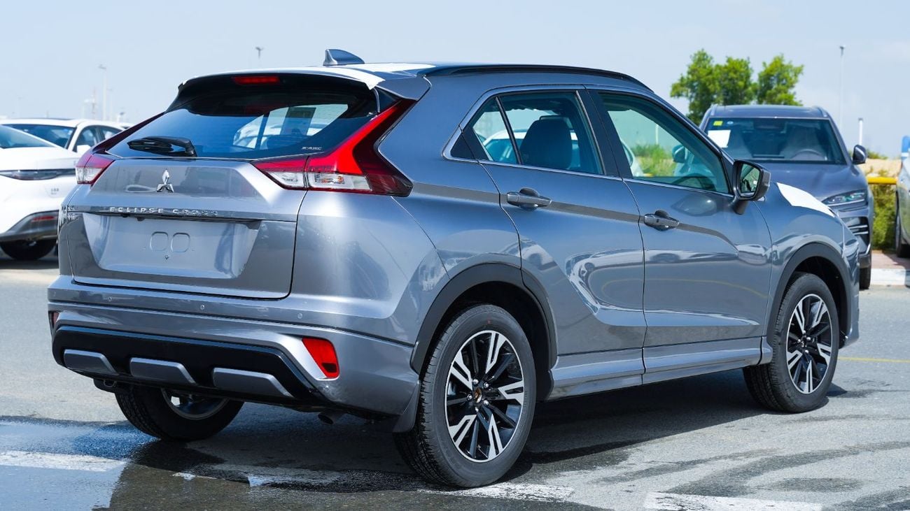 Mitsubishi Eclipse Cross GLS HIGH LINE Brand New – 1.5L Petrol 4WD Automatic – H43 – GCC 2026 – Export Only