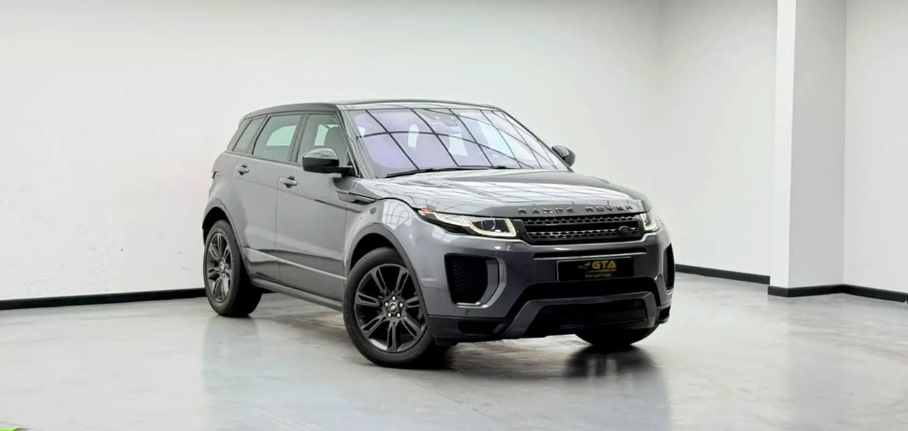 Land Rover Range Rover Evoque R Dynamic SE, Full Service History, Fully Loaded, Excellent Condition, GCC