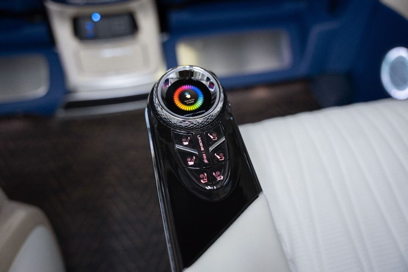 Mercedes Benz V300 AVANTGARDE 1 of 28 Magellan Edition based on a Yacht | By Limgene | Special Offer