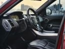 Land Rover Range Rover Sport SVR American upgrade