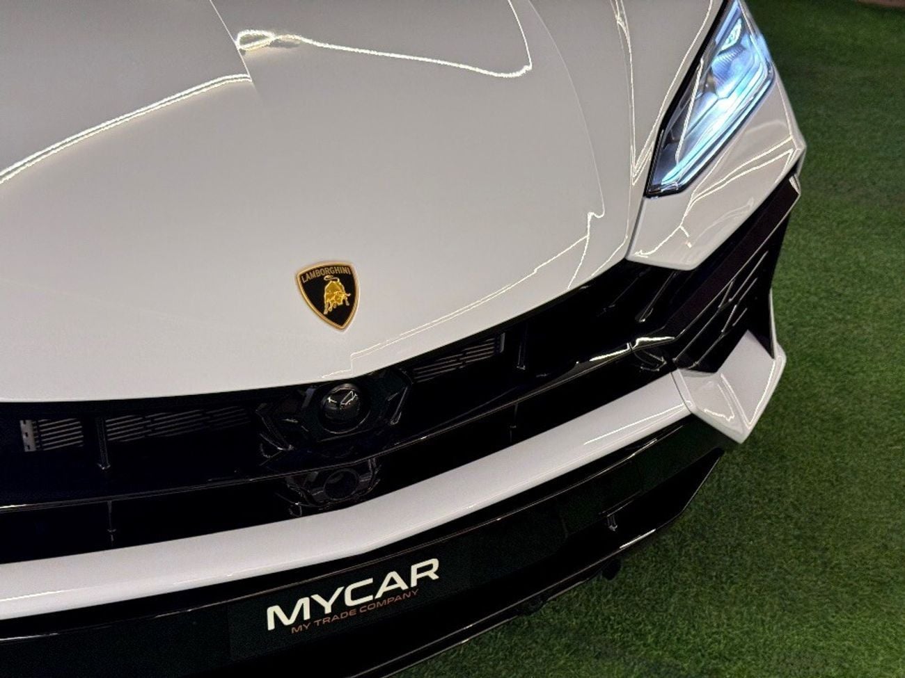 Lamborghini Urus SE LAMBORGHINI SE 2026 800 HP | MULTI MEDIA | NIGHT VISION | HEAD UP | HIGHWAY PAKET | FULL OPTION