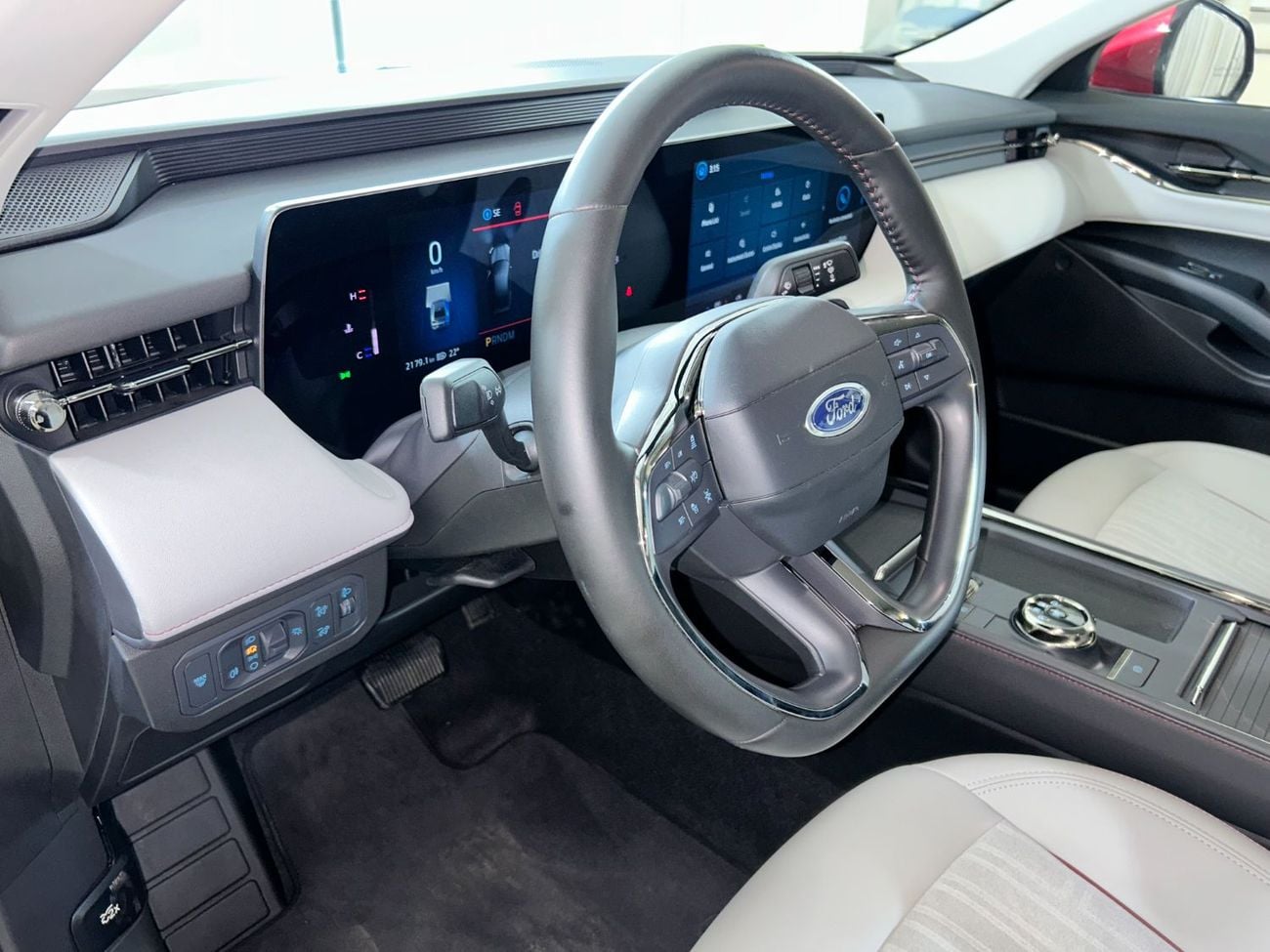 Ford Taurus TREND FH-TPC2225N/AL TAYER MOTORS/ AL QOUZ SHOWROOM