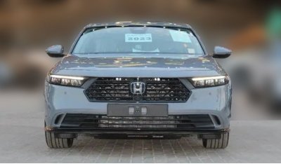 Honda Accord 2023 Honda Accord Full option 2.0L Hybrid