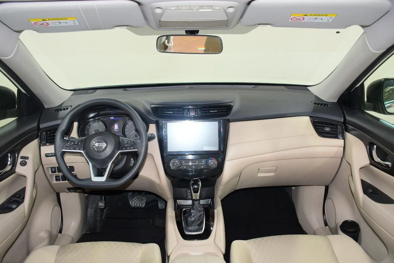 Nissan X Trail S 2.0