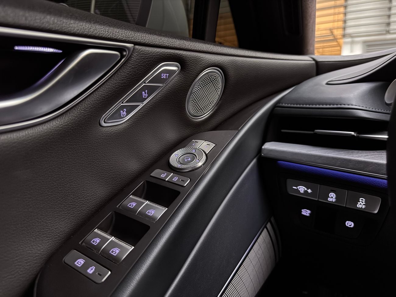 Genesis G80 PRESTIGE