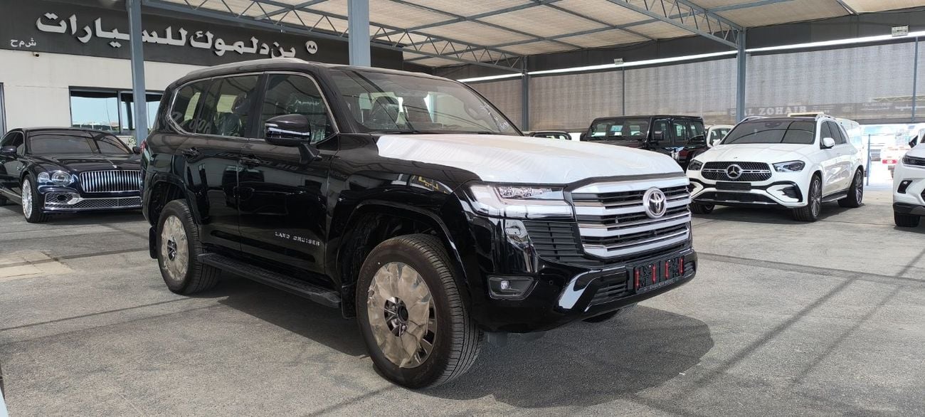 Toyota Land Cruiser VX LAND CRUISER VX