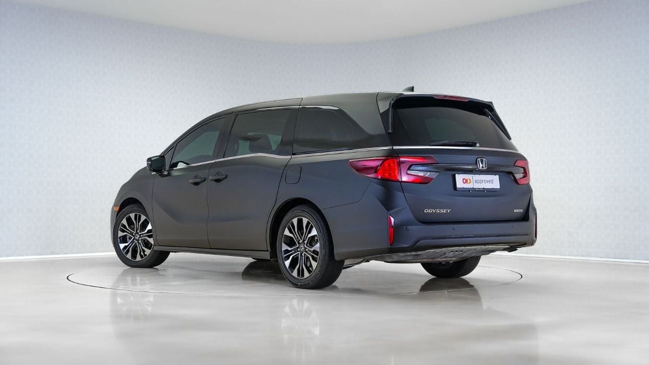 هوندا أوديسي TOURING
