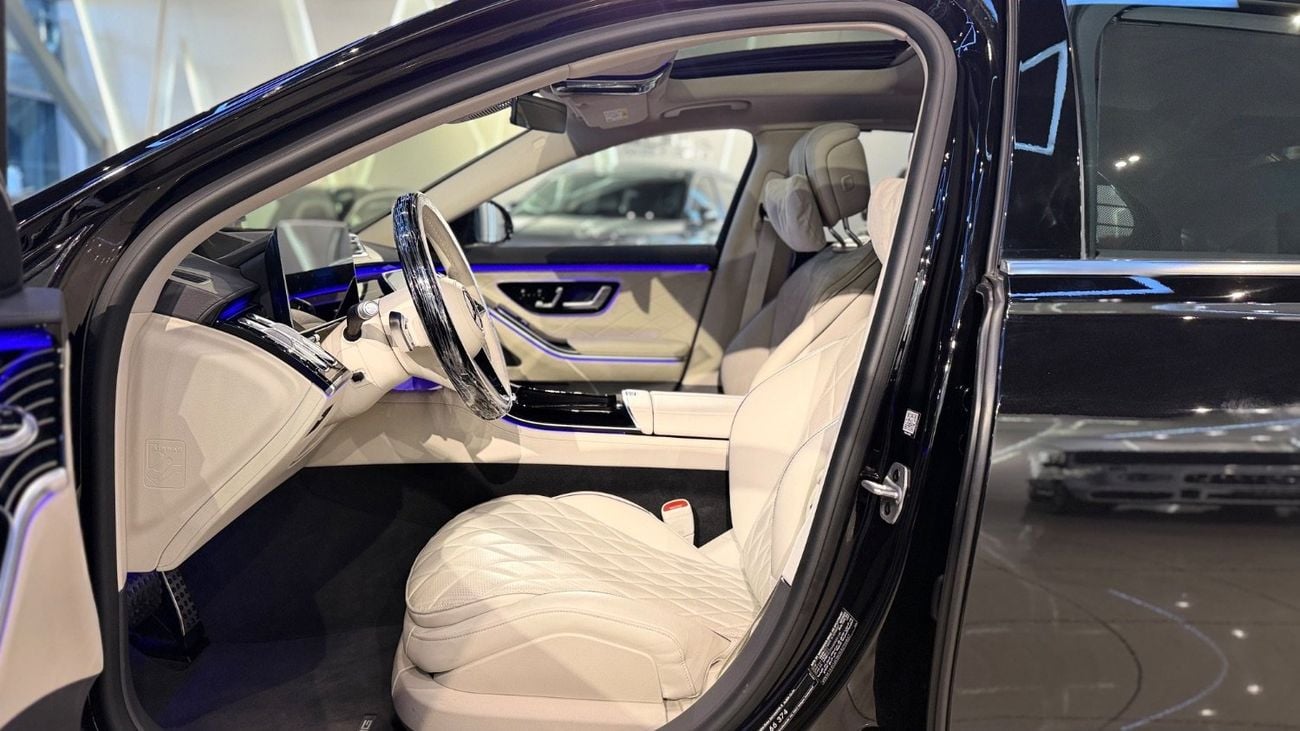 Mercedes Benz S500 L 4MATIC EXCLUSIVE