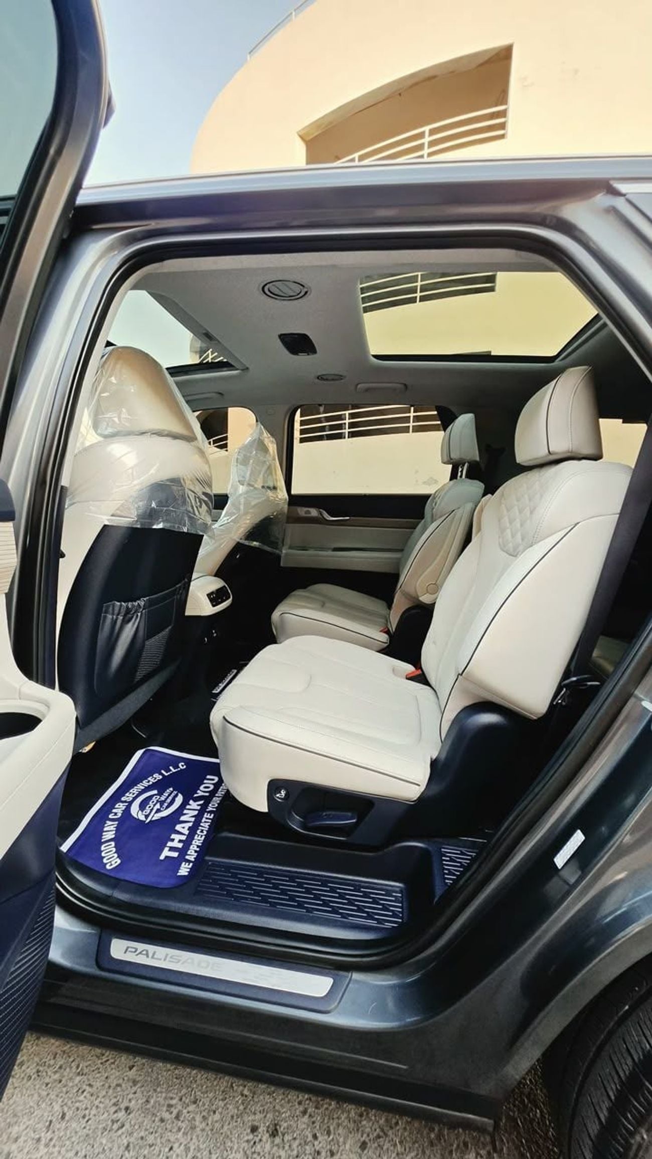 Hyundai Palisade PREMIUM NAPPA Hyundai palisade Calligraphy 4x4 AWD