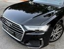 أودي A6 45 TFSI 2.0 L | | GCC | Full Option | Accident-Free | In Excellent Condition | 1092 P.M
