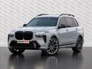 بي أم دبليو X7 XDRIVE40I M SPORT