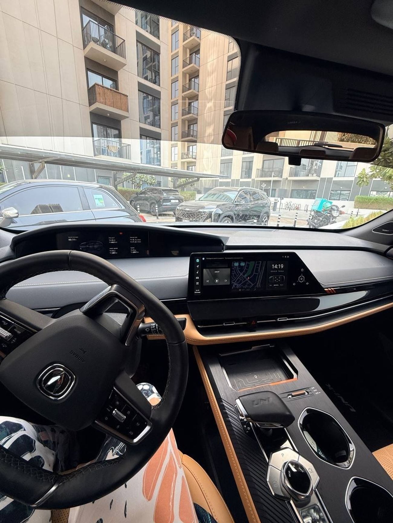 Changan UNI-K LIMITED