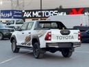 Toyota Hilux ADVENTURE TOYOTA HILLUX ADVENTURE 4.0 OMAN SPEC 2026 MODEL FULL OPTION