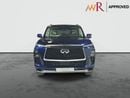 إنفينيتي QX80 2.0