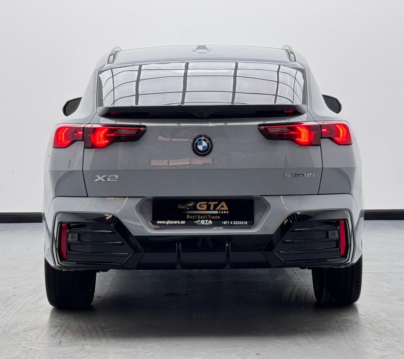 BMW X2 SDRIVE18i M SPORT 2024 BMW X2 sDrive18i M-sport, 5/2029 BMW Warranty and Service Contract, BMW Servi