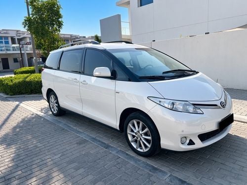 Toyota Previa SE