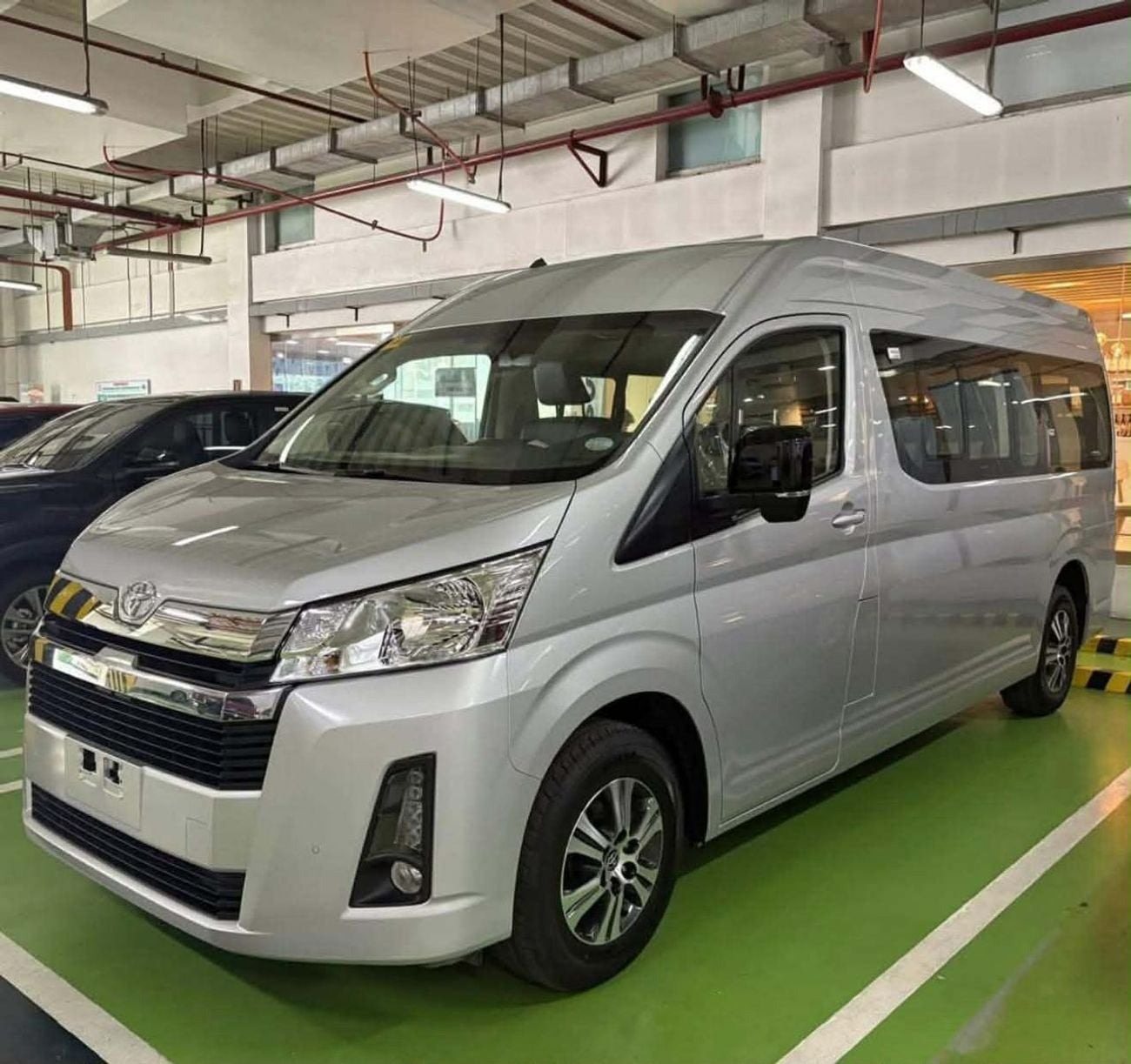 Toyota Hiace