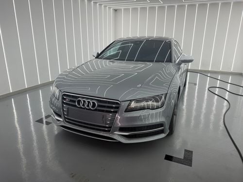 Audi S7 TOP