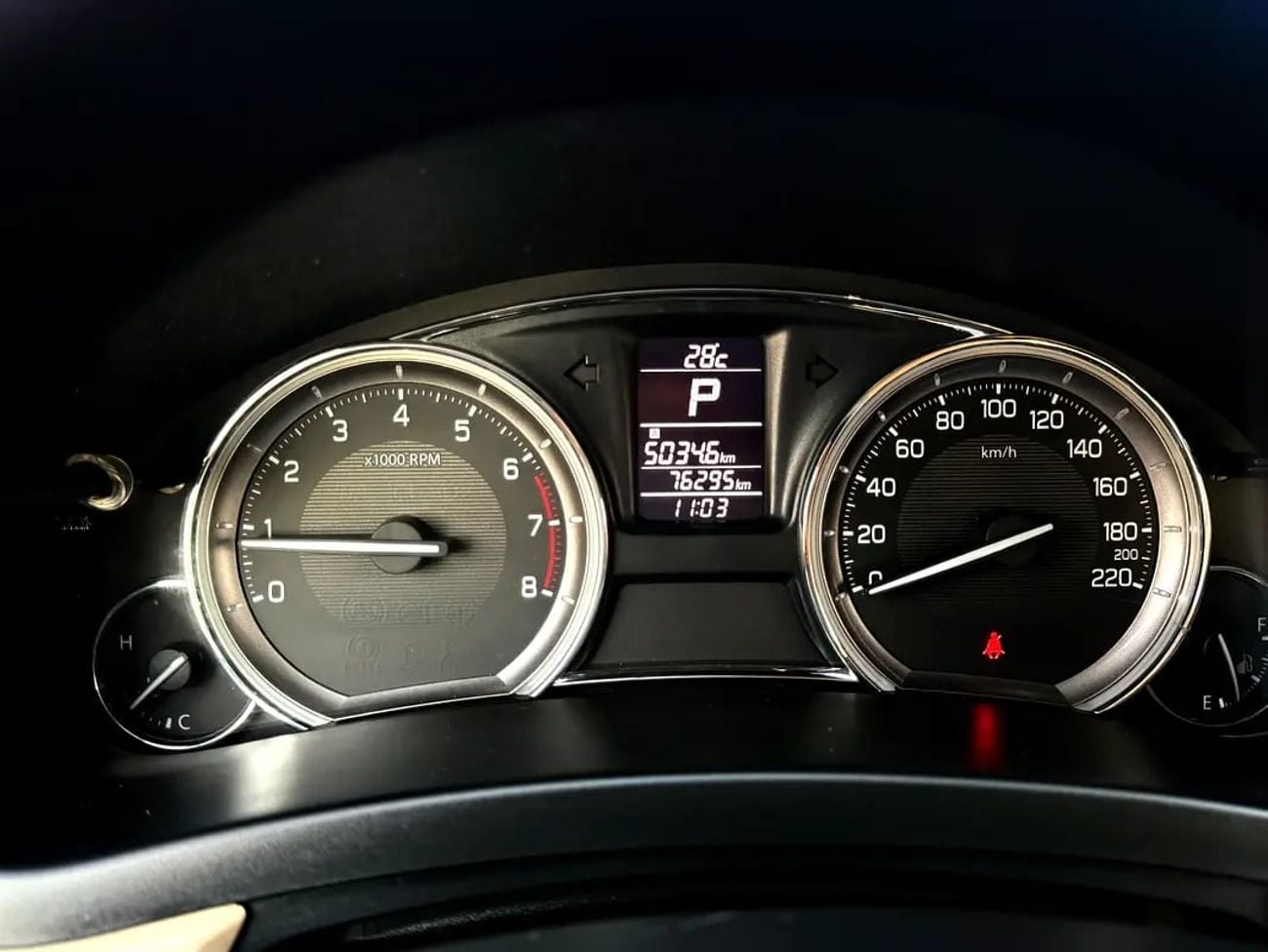 Suzuki Ciaz GLX Year 1.5L GCC Specs - Excellent condition