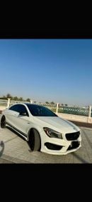 Mercedes Benz CLA 45 AMG CLA 45 AMG