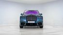 Rolls Royce Cullinan BLACK BADGE